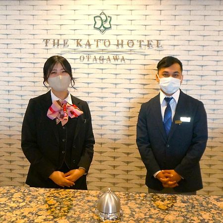 The Kato Hotel Tokai Exteriér fotografie