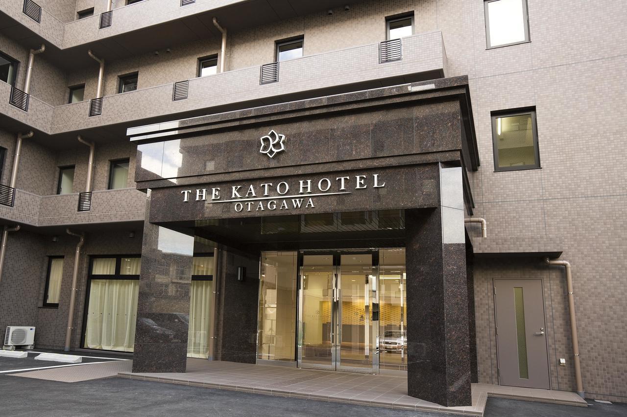The Kato Hotel Tokai Exteriér fotografie