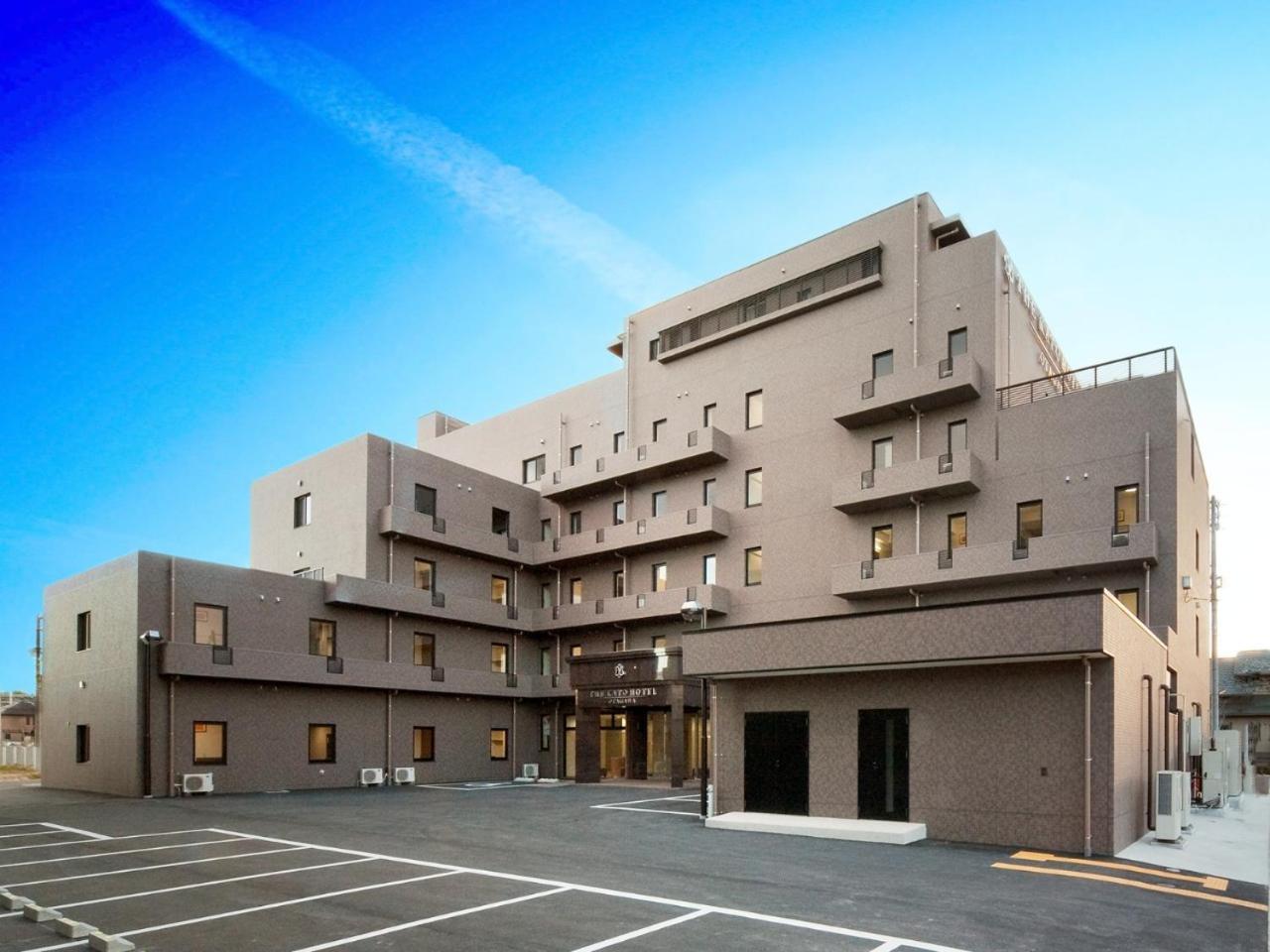 The Kato Hotel Tokai Exteriér fotografie